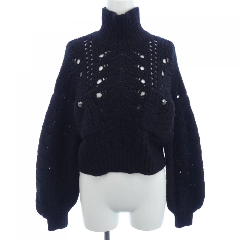 【Mã giảm giá】Chanel CHANEL Áo len 647302