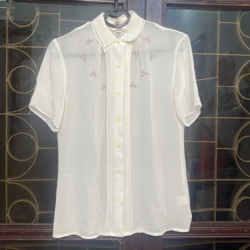 Áo sơ mi trắng 1010257