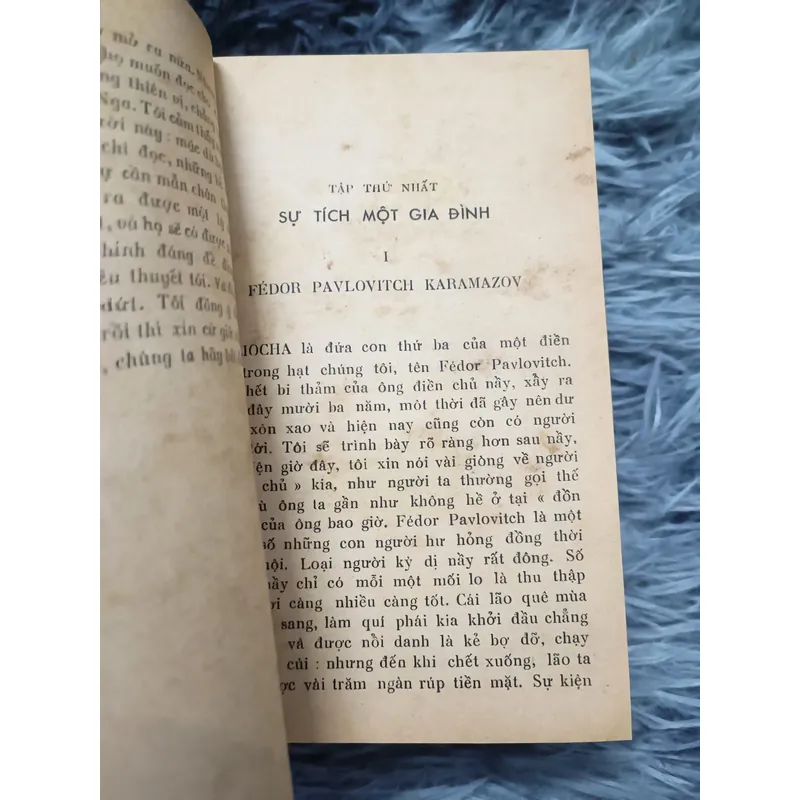 Anh em nhà Karamazov (NXB An Tiêm 1972) 663636