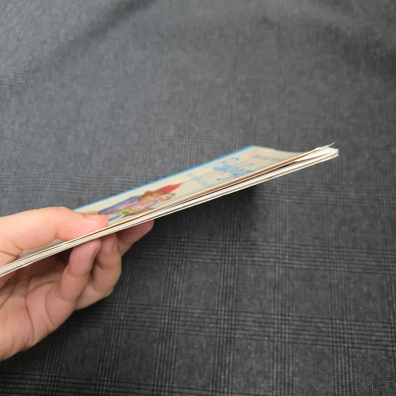 (Sách Ngoại văn) Paddington and the Tutti Frutti Rainbow - Michael Bond 701059