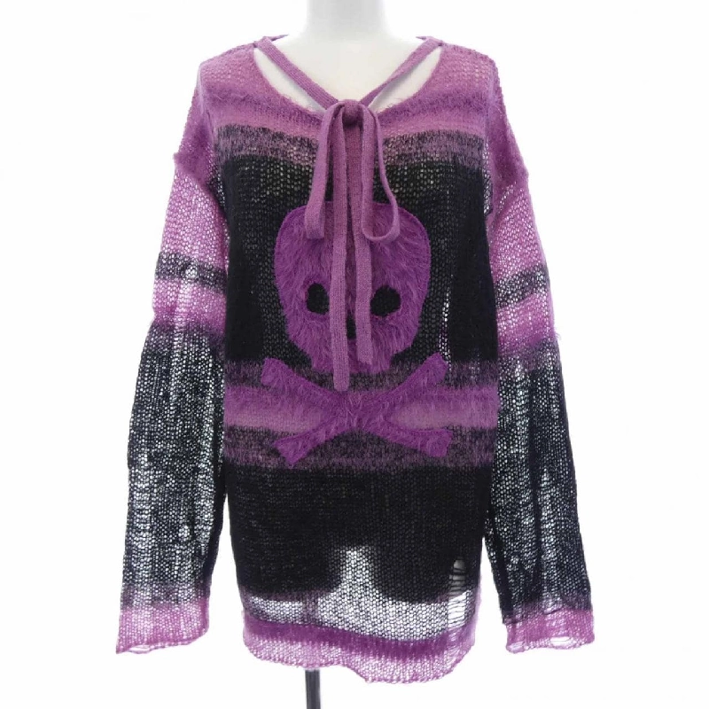 HYSTERIC GLAMOUR ニット - Hàng hiệu Authentic 814716