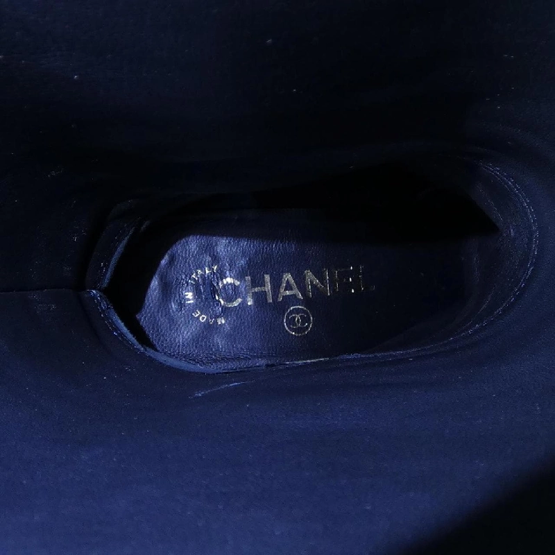 Giày bốt CHANEL 663102