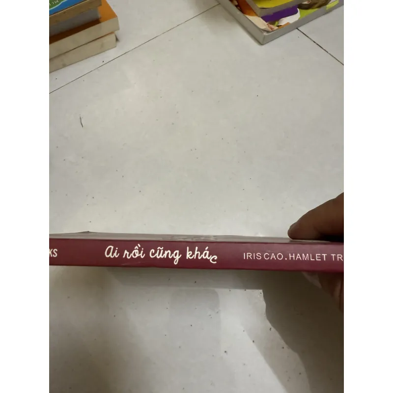 Ai rồi cũng khác  593522