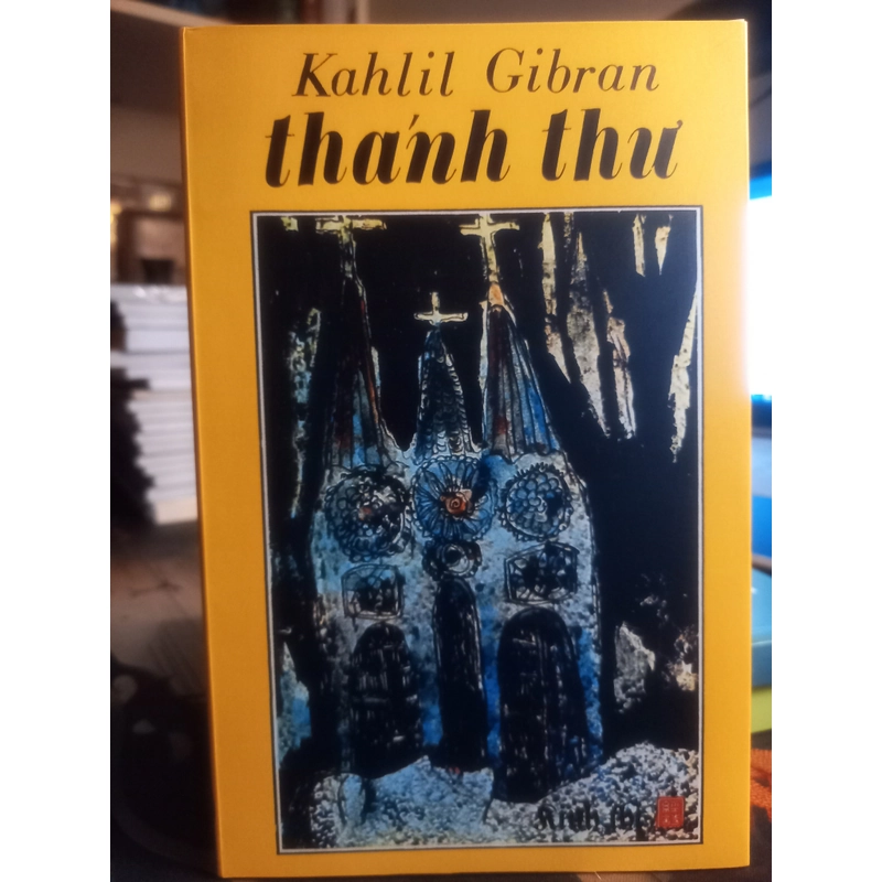 THÁNH THƯ - KAHLIL GIBRAN 538044
