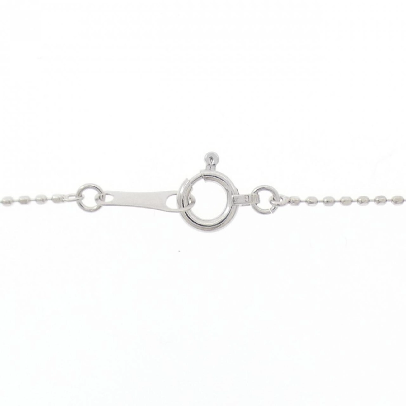 Dây chuyền kim cương Pt900/K18WG 0.51CT - Hàng hiệu Chính hãng 856683