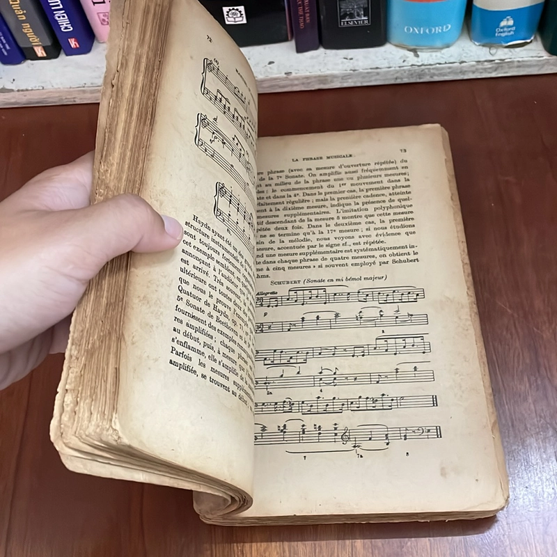 II Sách Xưa: Manuel D’Analyse Musicale - W.R. Spalding - 1950 529035