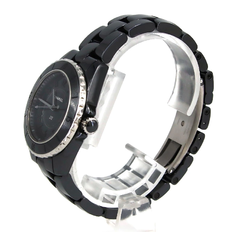 Chanel J12 Phantom 33mm Ceramic H6346 Ceramic Quartz - Hàng hiệu Authentic 876676