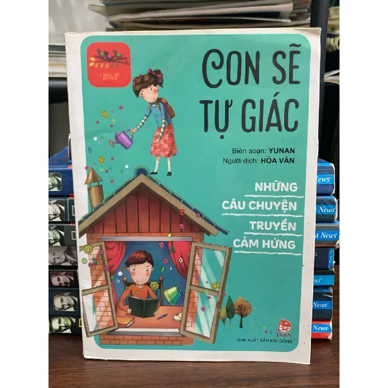 Con sẽ tự giác- Yunan 675420