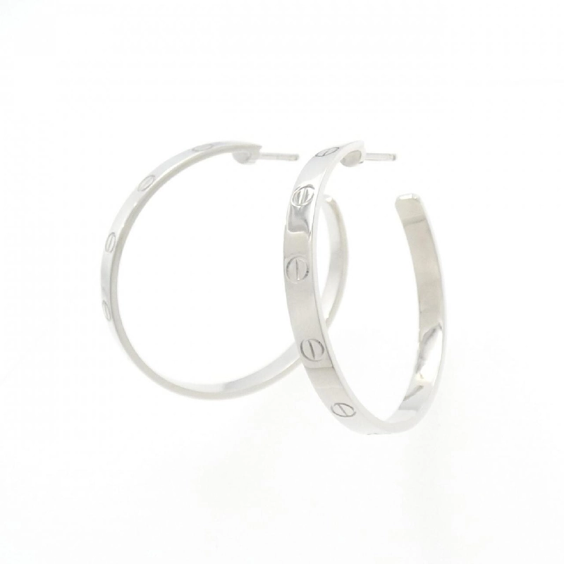 Khuyên tai Cartier Love 666039