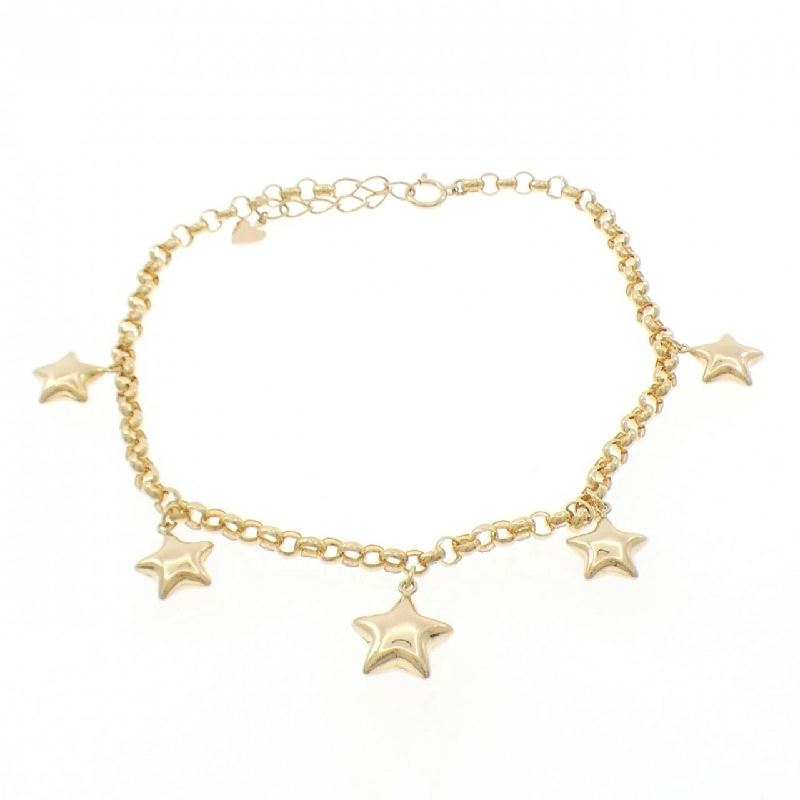K18YG Star Bracelet - Hàng hiệu Authentic 869460