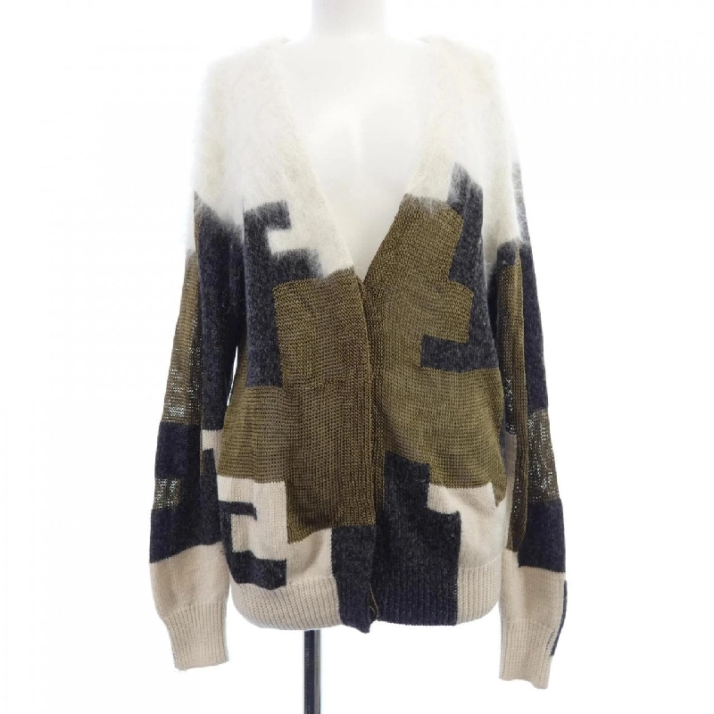 3.1 Phillip Lim áo khoác cardigan 631165