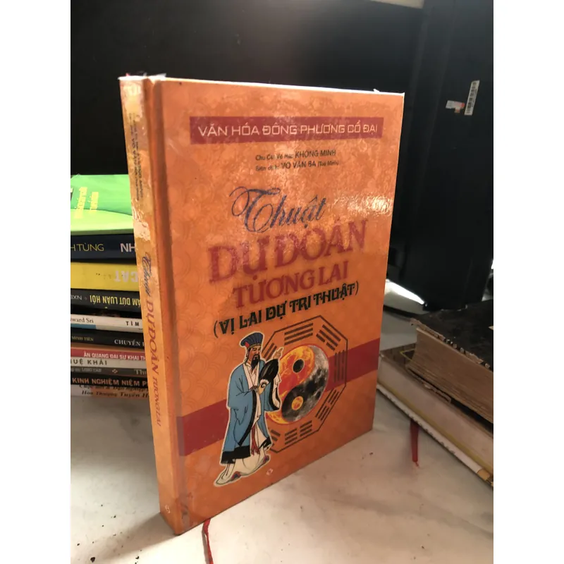 Thuật dự đoán tương lai 719458