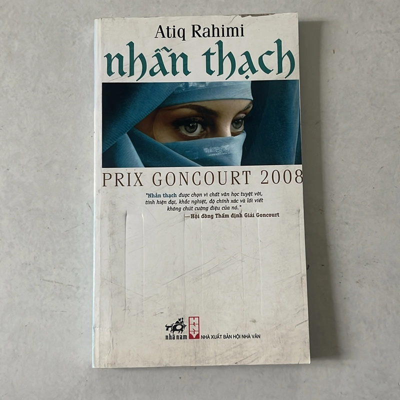 Nhẫn thạch - Atiq Rahimi 517456
