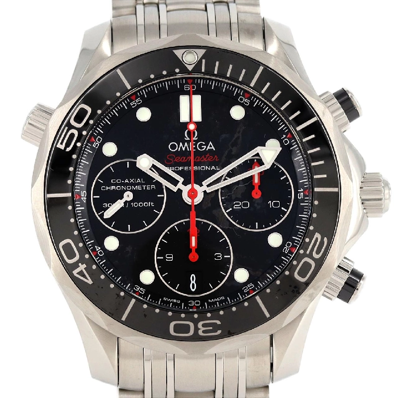 Đồng hồ Omega Seamaster Diver 300M Chronograph 212.30.42.50.01.001 SS tự động - Hàng hiệu Chính hãng 883244