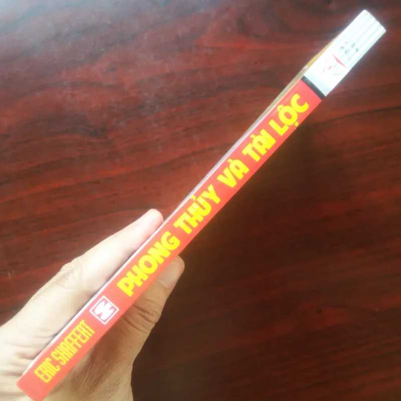 [Sách Phong Thủy] Phong Thủy & Tài Lộc (Eric Shaffert) 971167