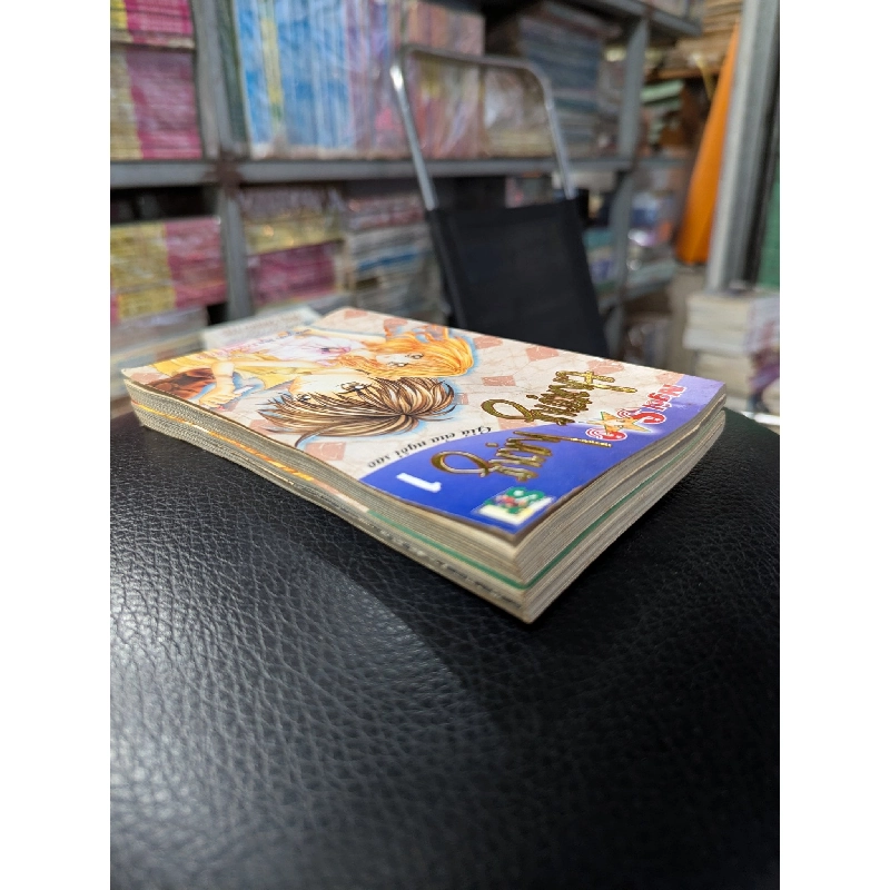 Truyện tranh ngôi sao thượng hạng 745259