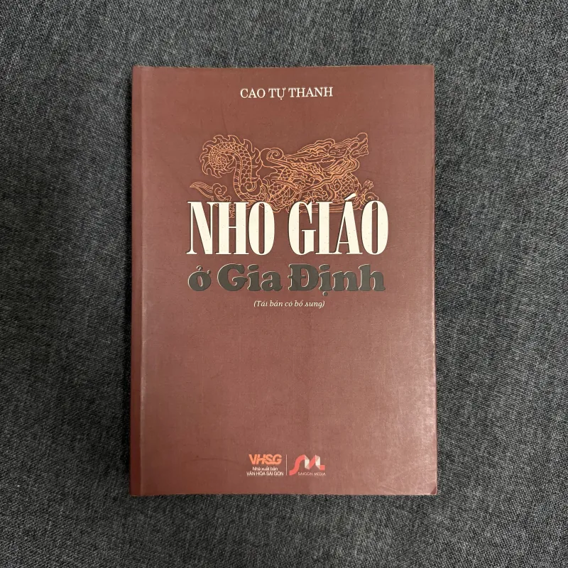Nho giáo ở Gia Định - Cao Tự Thanh 790717