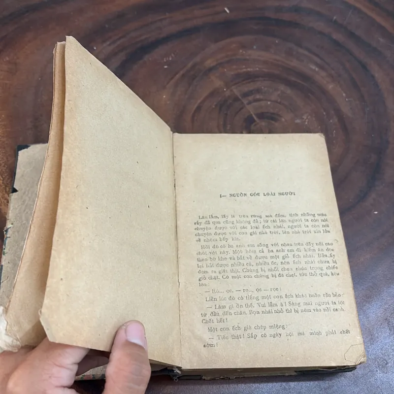 [Bị Mất Một Tờ] - II Sưu Tầm: Truyện Cổ Vân Kiều - Mai Văn Tấn - 1985 1008479