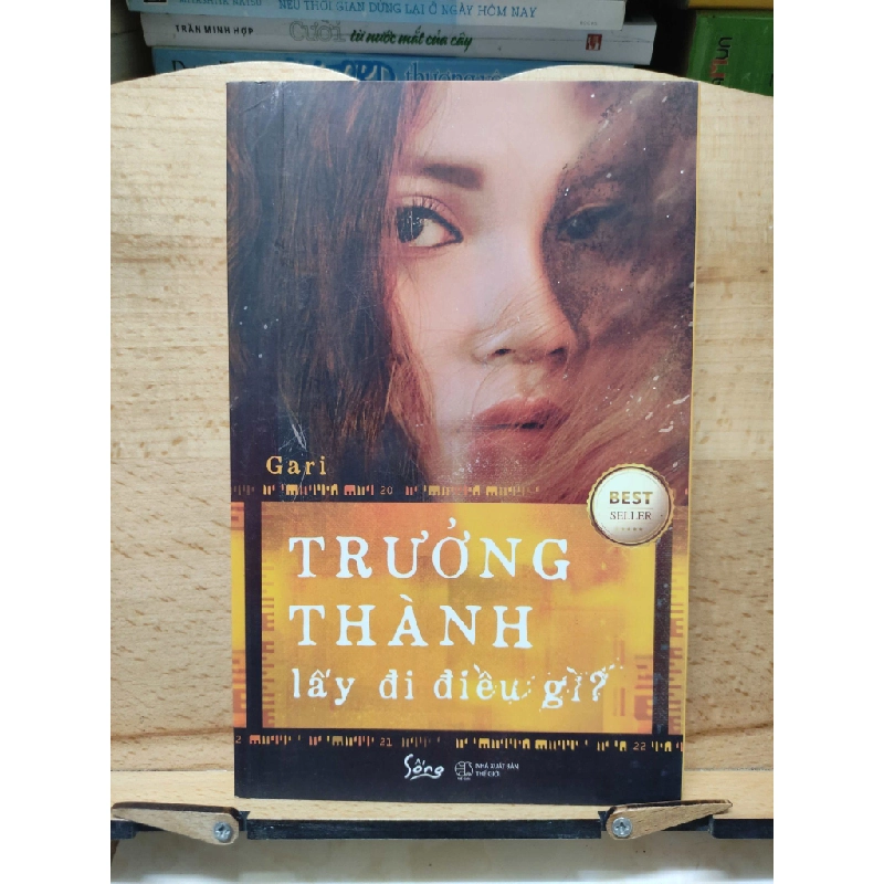 Trưởng thành lấy đi điều gìHPB.HCM01/03 321412