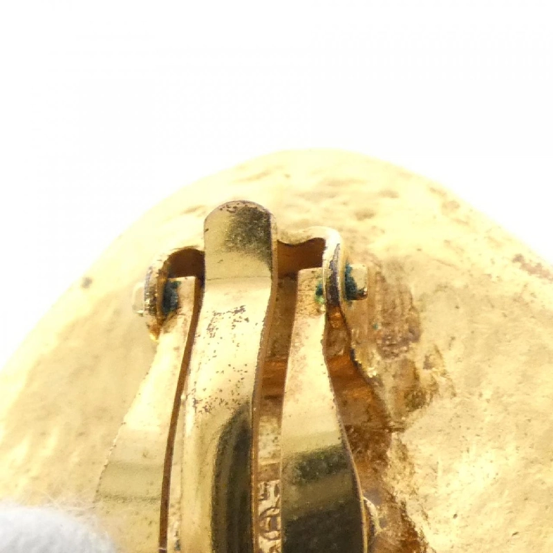 【Vintage】Bông tai Chanel 626593