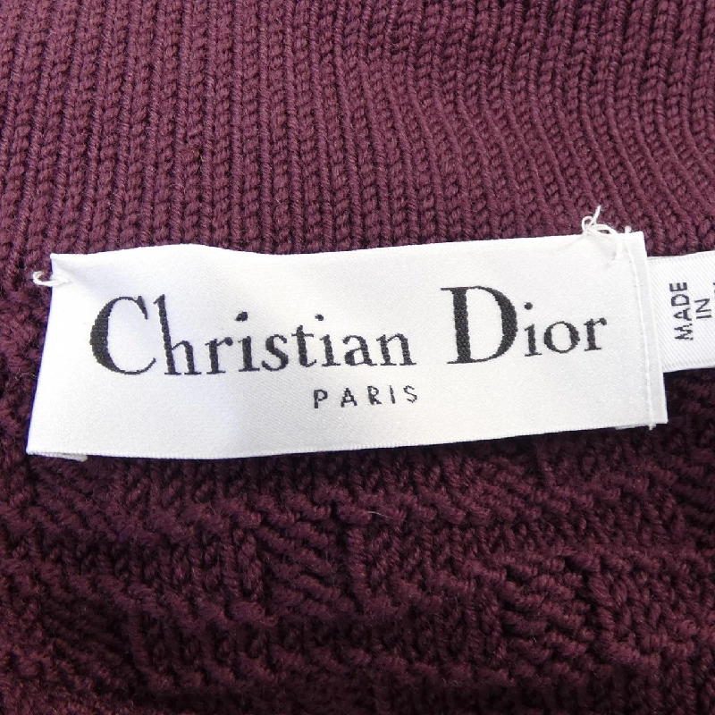 【Mã giảm giá】Áo cardigan dài CHRISTIAN DIOR 644653