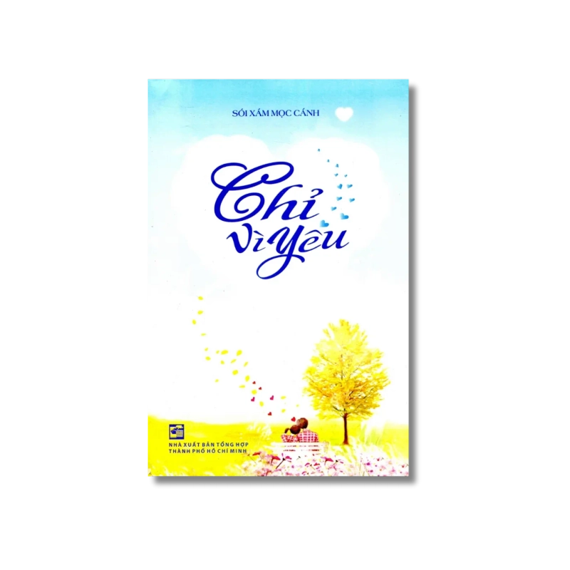 Chỉ vì yêu - Sói Xám Mọc Cánh 725293