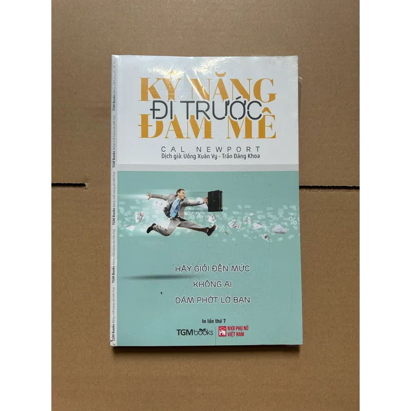 Kỹ năng đi trước đam mê 736978