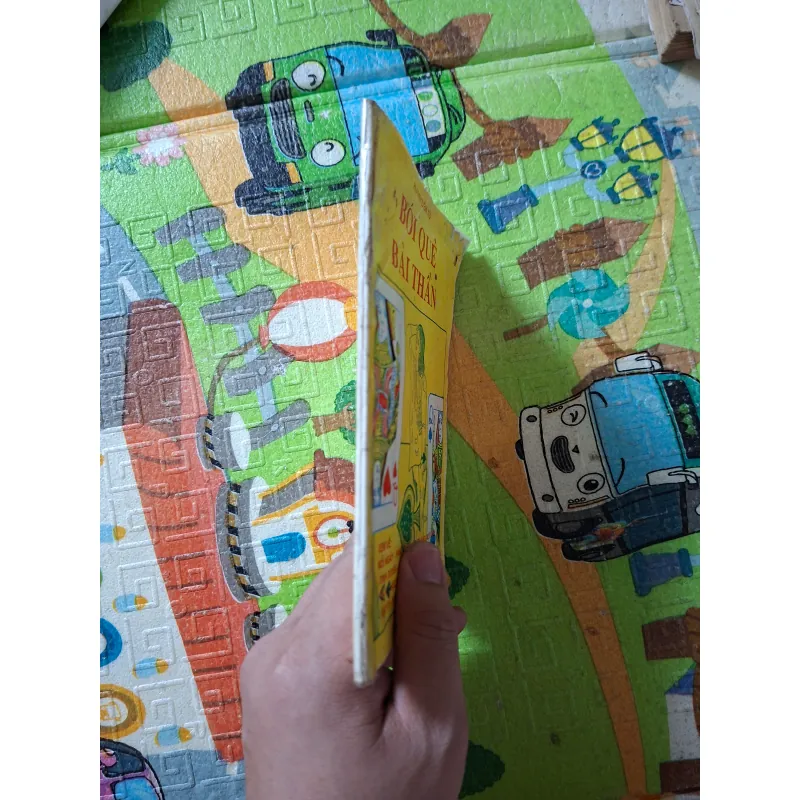 Bói Quẻ Bài Thần 1036600