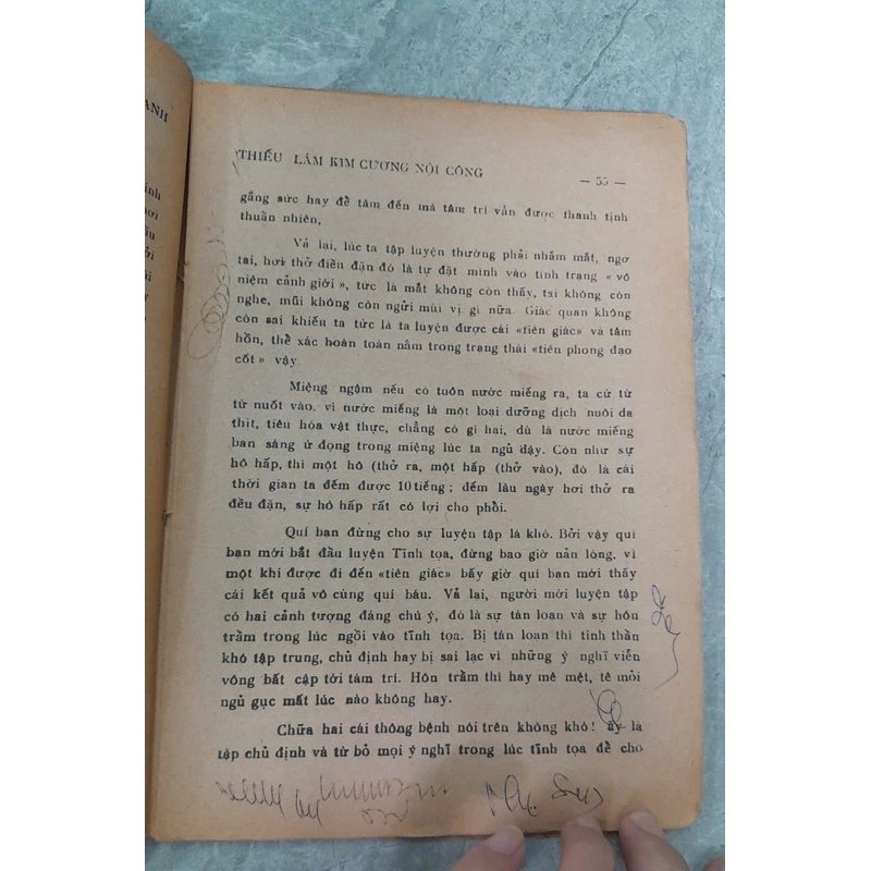 THIẾU LÂM KIM CANG NỘI CÔNG - NAM ANH 463065