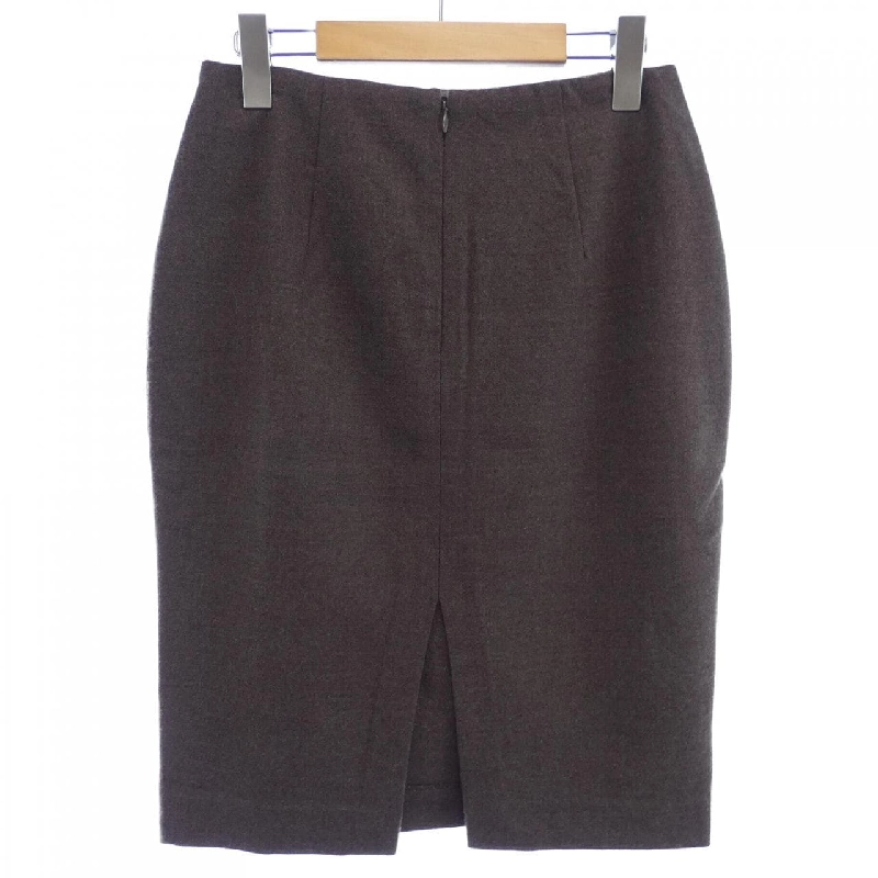 【Mã giảm giá】Chân váy AKRIS 652619