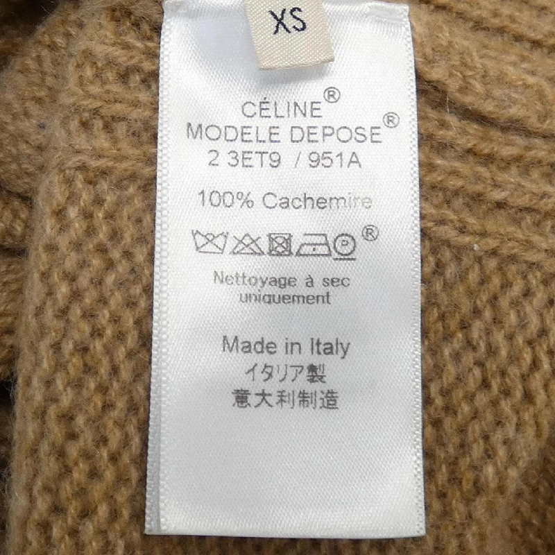 【Mã giảm giá】Celine CELINE Áo len 637144