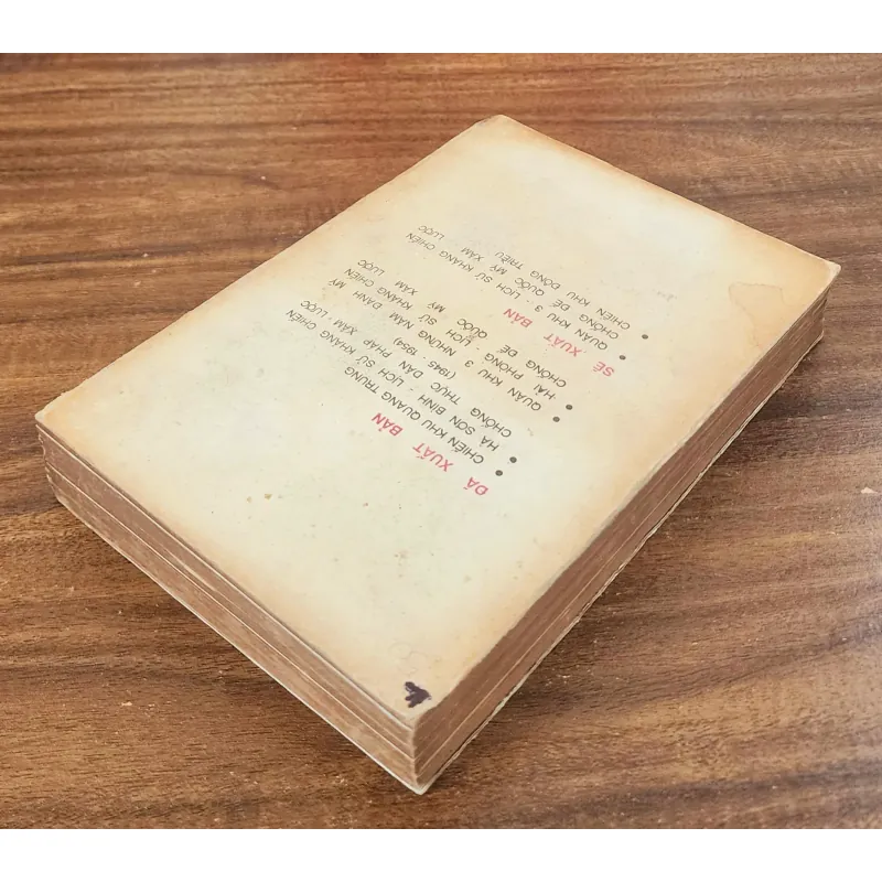 NXB Quân Đội Nhân Dân 1990 - QUÂN KHU 3 LỊCH SỬ KHÁNG CHIẾN CHỐNG THỰC DÂN PHÁP (550 tr) 751149