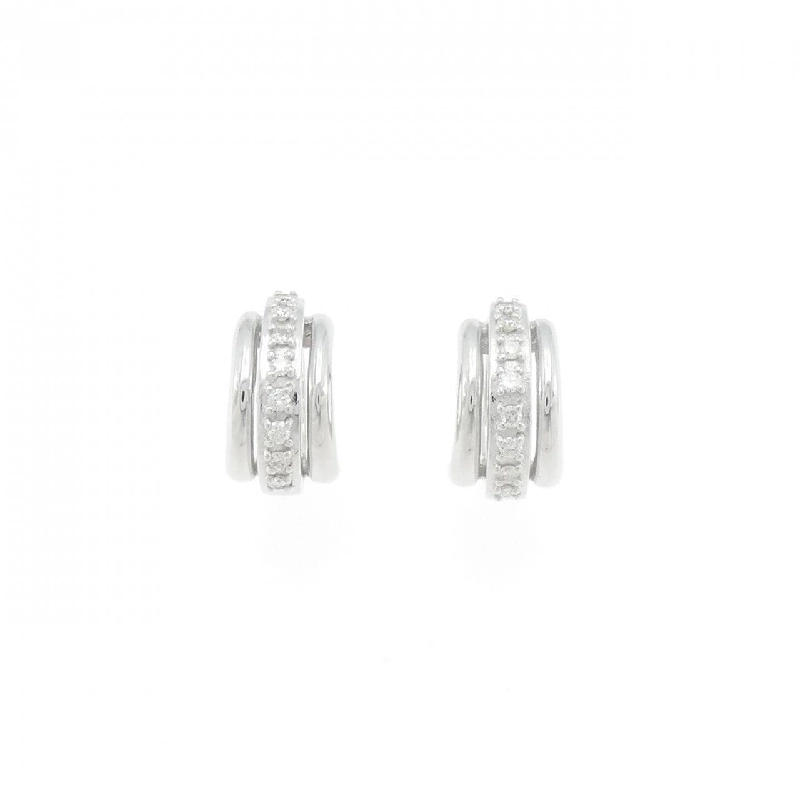 K14WG Bông tai kim cương 0.22CT - Hàng hiệu Chính hãng 873328