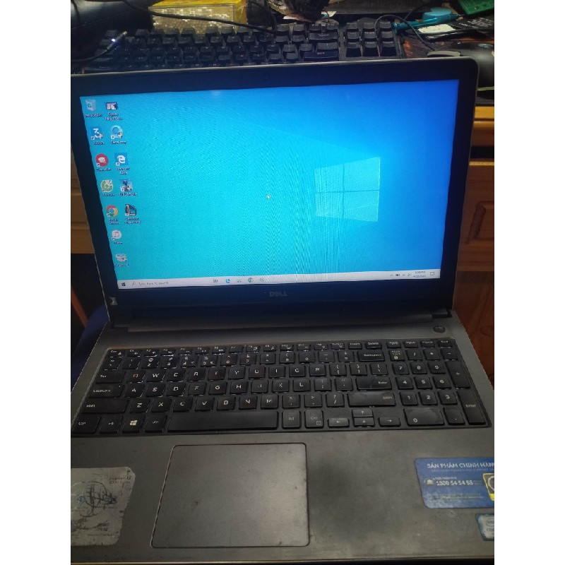 Dell Inspiron 5559.Core I5. 7563