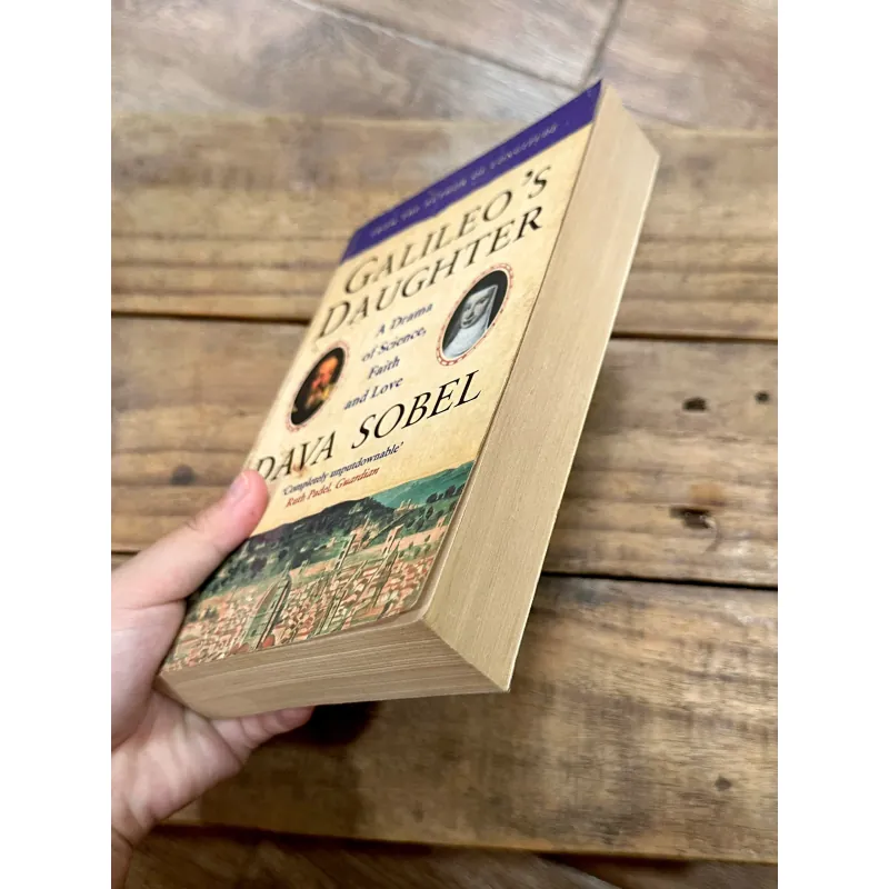 Galileo's Daughter: A Historical Memoir of Science, Faith and Love - Dava Sobel 737220