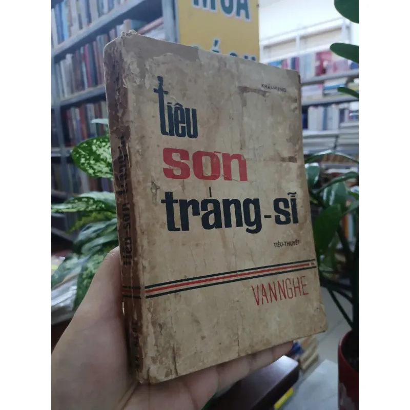 TIÊU SƠN TRÁNG SĨ - KHÁI HƯNG 936729
