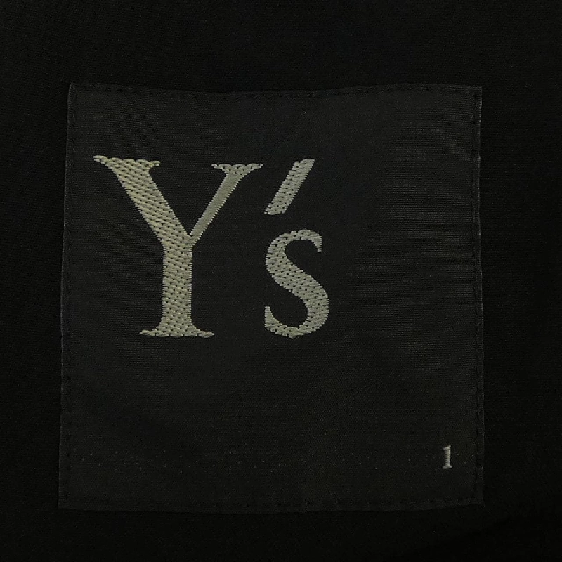Y's YT-Y01-100 Jacket - Hàng hiệu Authentic 810668