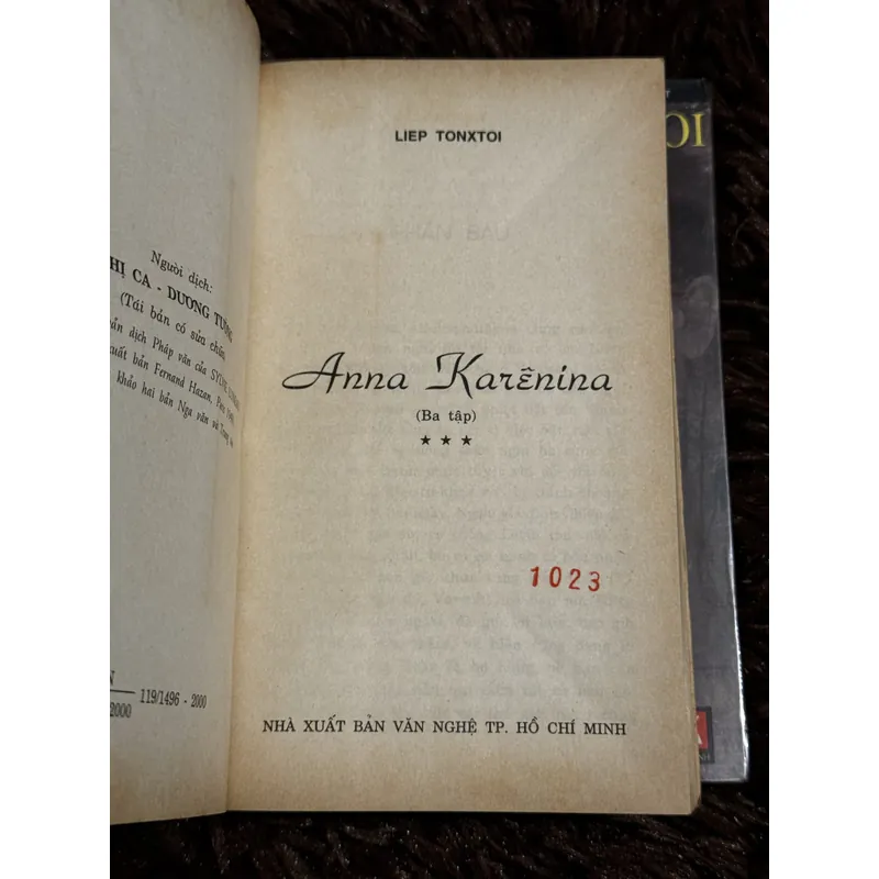 Anna Karenina (tủ sách VH Nga - Xô Viết) 701941