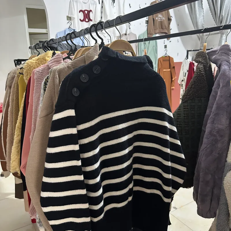 Áo len chui- máo khoác 563930