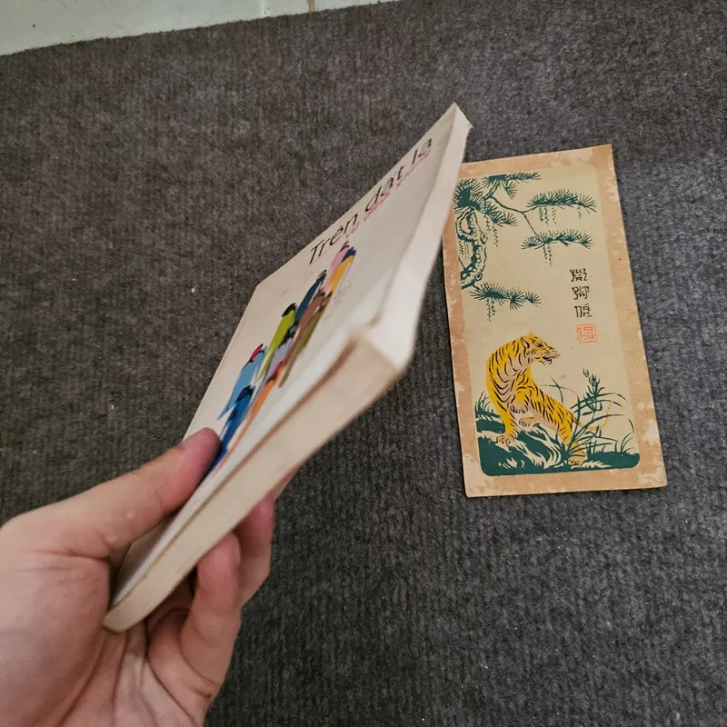 Trên miền đất lạ - Vũ Đình Giang 736884