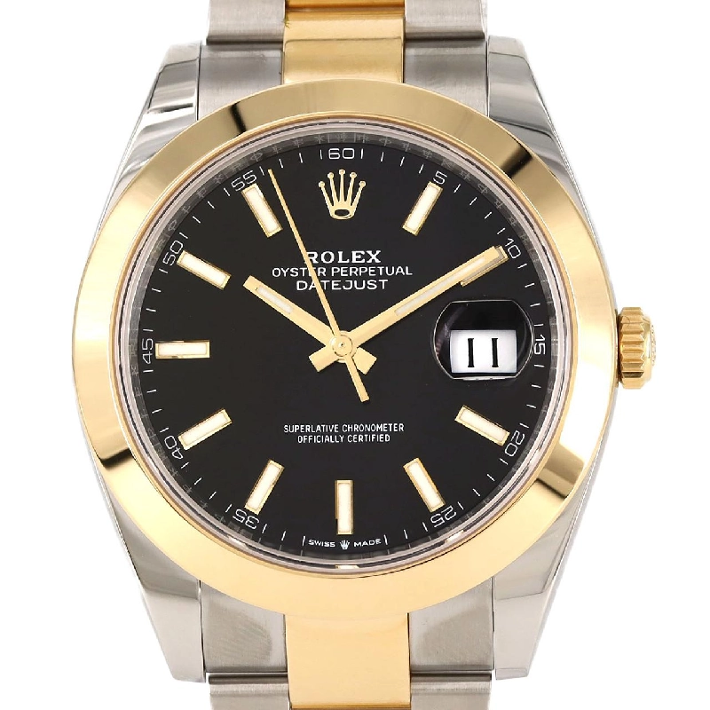 Đồng hồ Rolex Datejust 126303 SSxYG tự động - Hàng hiệu chính hãng 880882