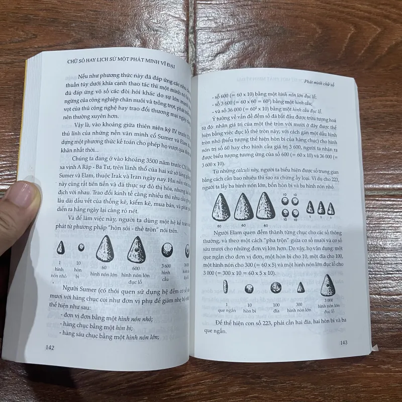 Chữ số hay lịch sử một phát minh vĩ đại (6) 1007069