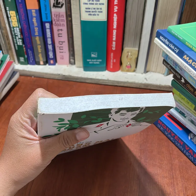 II Tựa Sách: Sáng Mãi Phẩm Chất Bộ Đội Cụ Hồ (Tập 18) - Nhiều Tác Giả - 2017 786211