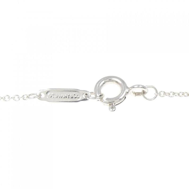 Dây chuyền trung bình Tiffany Atlas Open Medallion - Hàng hiệu Authentic 845523