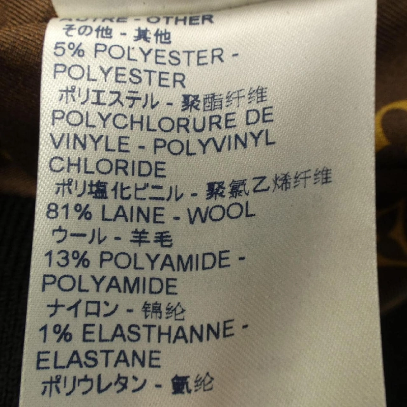 Áo khoác da LOUIS VUITTON FGLJ64NWL - Hàng hiệu Authentic 816144