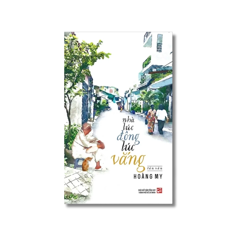 Nhà lúc đông lúc vắng - Hoàng My 722152