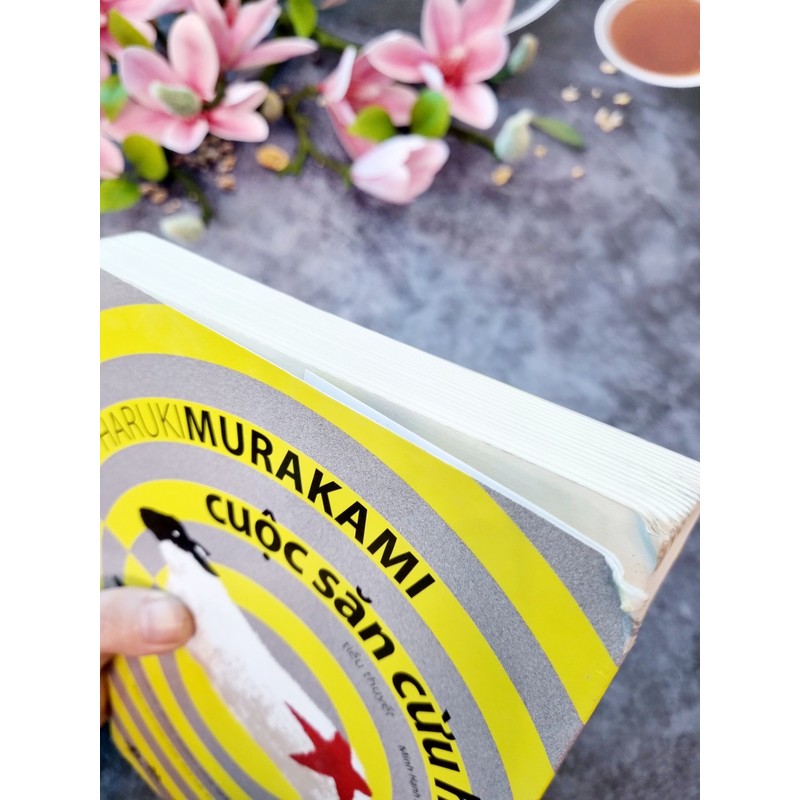 Cuộc Săn Cừu Hoang - Tác giả: Haruki Murakami 155003