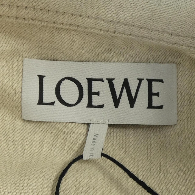 【Mã giảm giá】Áo khoác LOEWE 635044