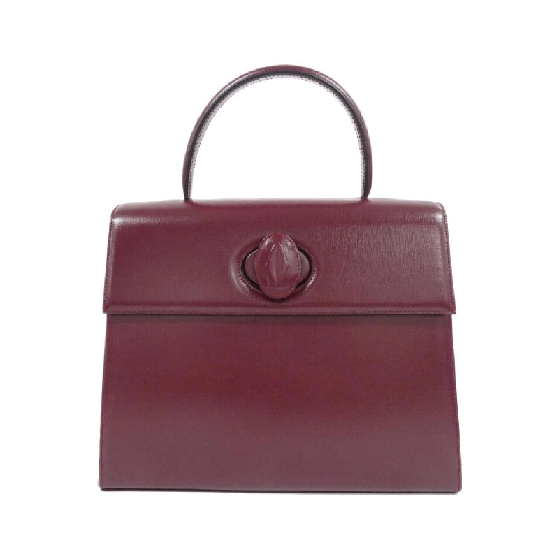 【Vintage】Túi CARTIER MUST DE CARTIER 615569