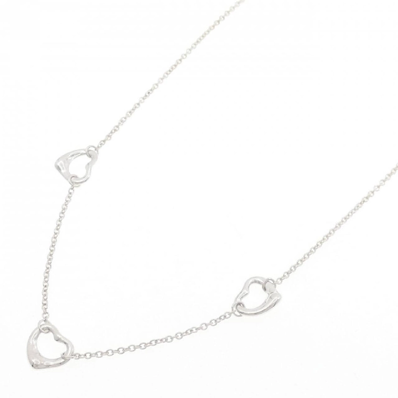 Dây chuyền Tiffany Open Heart - Hàng hiệu Authentic 840003